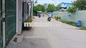 Bán nhà sổ hồng riêng đường Hiệp Thành 44