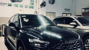 🏷️ BÁN XE DEMO – AUDI Q5 45 TFSI QUATTRO S LINE 2023