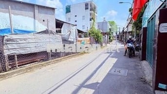 ĐẤT HẺM OTO - GẦN XA LỘ HÀ NỘI - GA METRO - P. TRƯỜNG THỌ - 86.2M2