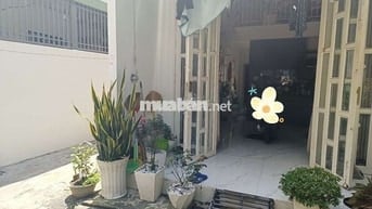CHO THUÊ NHÀ HẺM 3 GÁC, 1 XET, LY THUONG KIET Q.11
