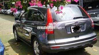 Honda CRV 2.4 AT 2010 - xe đẹp không lỗi