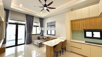 Nhà cho thuê: Phạm ngũ lão( hẻm 29) đã vào nội thất.