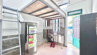 PHÒNG TRỌ SINH VIÊN BAN CÔNG ĐẦY ĐỦ NỘI THẤT GẦN ĐẠI HỌC VĂN HIẾN 10P