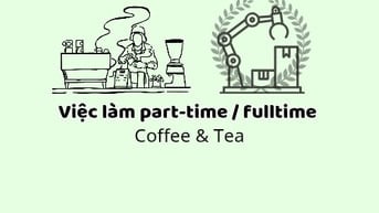 VIỆC LÀM PARTTIME / FULLTIME CHO SINH VIÊN 