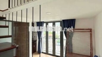 DUPLEX GÁC CAO GẦN HUTECH, UTH, UEF, HIU, FTU
