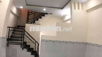 Nhà cho thuê Trương Phước Phan - Lê Văn Quới (2PN 2WC) nhà mới ở ngay