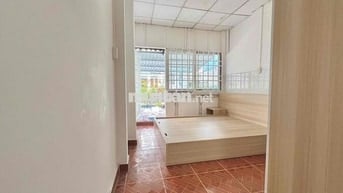 Cho Thuê Studio Bancol Lớn_Bếp Xa_Hẻm Ô Tô Ngay Tô Hiến Thành Q10