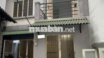 Nhà gần mt hẻm 4m. 6x6 trệt 1 lầu nguyễn kiệm p4 Q.PN