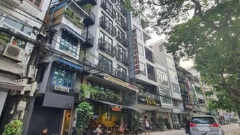 MẶT PHỐ HOÀNG VĂN THÁI – SIÊU VỊ TRÍ – MẶT TIỀN RỘNG – kinh doanh