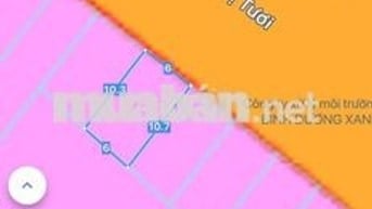 ĐẤT MẶT TIỀN KINH DOANH BUÔN BÁN đường Nguyễn Thị Tươi