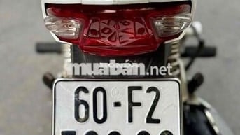 ❤️ Honda Wave 2017 Biển số đẹp 76.888