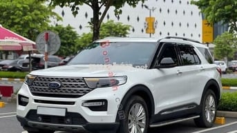 Ford Explorer 2.3 Turbo sx 2022