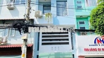 KTX 20m2 đường Mai Lão Bạng - p.13- Tân Bình