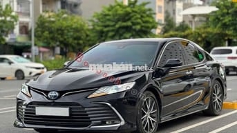 Bán Toyota Camry 2.5HV (hybrid) sx 2024