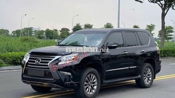 Lexus Gx460 Bản Full có Nâng Hạ gầm Sản xuất 2016