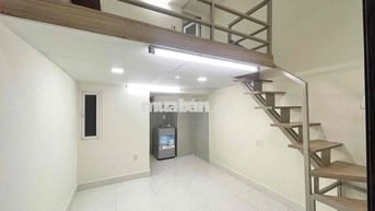 Cho Thuê Căn Hộ Có Gác - Mới Xây Quận 7 - Gần UFM -