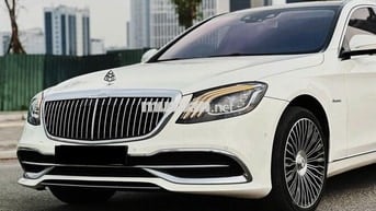 Mercedes Maybach S450 – 2020