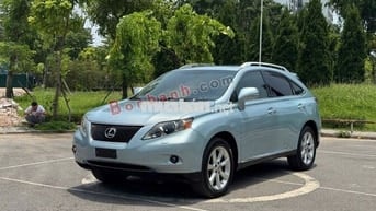 Lexus RX 350 AWD sx 2010, Màu xanh. Biển Hà nội