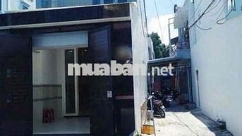 cho thuê nhà mặt tiền nguyễn duy cung p12(4x17) trệt , lầu , 3pn , 2wc