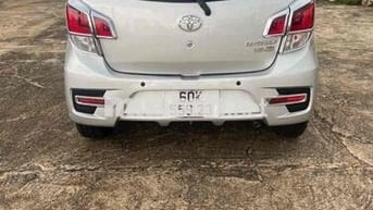 Toyota Wigo 2019 1.2G MT fun đồ chơi-ko lỗi