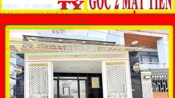 🛑 Bán nhà phố Huỳnh Tấn Phát cách Quận 7 2 phút xe máy🛑