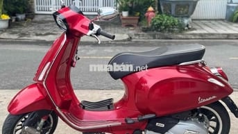 Vespa đk 2024 chuẩn 9000 km mới hết roda máy zin