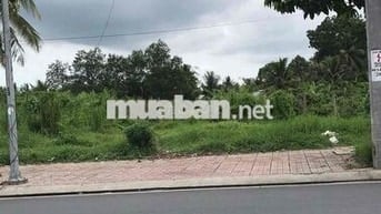 Đất đẹp cần tìm chủ mới DC:Mậu thân , vĩnh long , dt:118,SHR,Full thổ