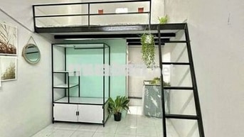 phòng trọ TÂN BÌNH ,giờ giấc tự do.bảo vệ 24/24.NHÀ CÓ THANG MÁY