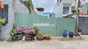 Đất gần Chợ Dĩ An 1 phường Tân Đông Hiệp Tp Dĩ An