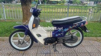 Ban xe 50c ko can băng lai fu chuc nang