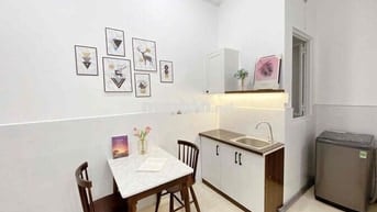 CHO THUÊ CĂN HỘ STUDIO – FULL NỘI THẤT – QUẬN 1 ✨