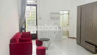Studio Ban Công Âu Cơ Đầy Đủ Nội Thất Giá Sinh Viên