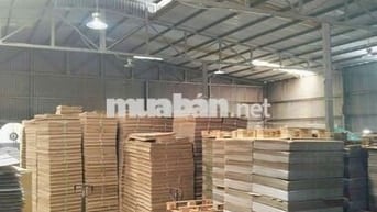 Kho xưởng cho thuê Xuân Thới Sơn hóc môn giá 30tr