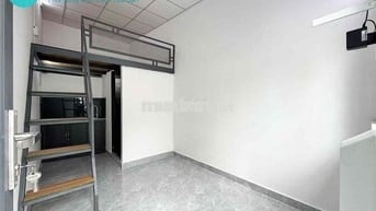 KHAI TRƯƠNG PHÒNG CÓ GÁC GẦN ĐH CÔNG NGHIỆP & ĐH VĂN LANG GÒ VẤP