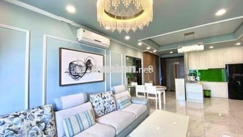 Cho thuê Midtown M5 The Grande 2PN 88m²,Full nội thất, có ô xe