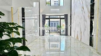 Nhà 4 tầng 55m2, đường Thống Nhất, Quận Gò Vấp