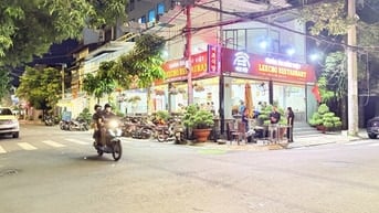 6x15m GÓC MTKD KHU HỌ LÊ gần Trường,Chợ, KHU BIỆT THỰ 