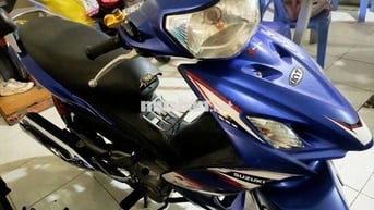 Xe Suzuki Axelo