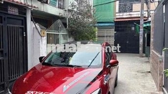 Nhà 3 Tầng BTCT Quận 6 – Cư Xá Phú Lâm A – Glá chỉ 4,75 tỷ TL