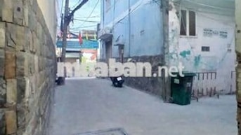 NHÀ LÔ NHÌ - Kế NGUYỄN THỊ THẬP - LOTTE MART- SỔ NỞ HẬU 4M- NHỈNH 3 TỶ