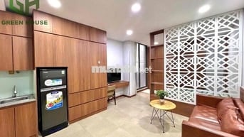 CHO THUÊ CĂN HỘ 1PN/STUDIO VÒNG XOAY LĂNG CHA CẢ TÂN BÌNH_ĐH HUFLIT