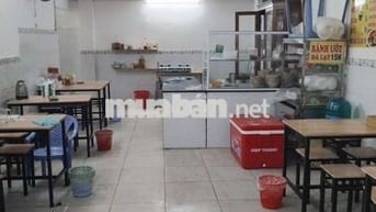Mặt tiền Lê Văn thọ GV 4.5x14m lửng 1pn 1wc. Kinh doanh sầm uất