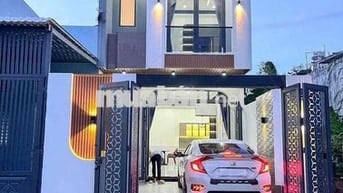 BÁN NHÀ KHU HẠNH PHÚC GẦN CHỢ BÀ BỘ, GẦN DHYD) ĐƯỜNG NGUYỄN VĂN LINH