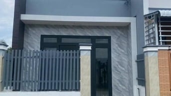 Bán gấp căn nhà cấp 4,103.3m2, SHR, Nhuận Đức, Giá chỉ 750 Triệu