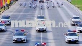 Cho thuê nhà đi xem duyệt binh chào mừng 2.9