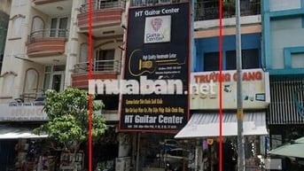 CHO THUÊ NHÀ NGUYÊN CĂN ĐIỆN BIÊN PHỦ PHƯỜNG 10 QUẬN 10