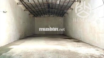 Cho Thuê Xưởng 10x40m - đg cont 40f