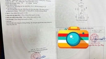 BÁN ĐẤT THỔ CƯ, MẶT ĐƯỜNG LIÊN XÃ HUYỆN, LONG CHÂU SƠN