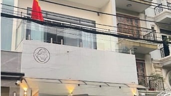 NHÀ MỚI -CHO THUÊ NHÀ HAI BÀ TRƯNG SÁT BÊN CHỢ TÂN ĐỊNH 