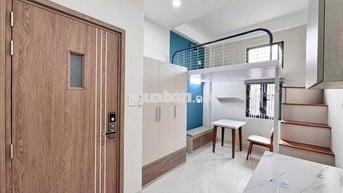 Cho Thuê Duplex Full NT_Thang Máy Hầm Xe Gần ĐH Bách Khoa Quận 10